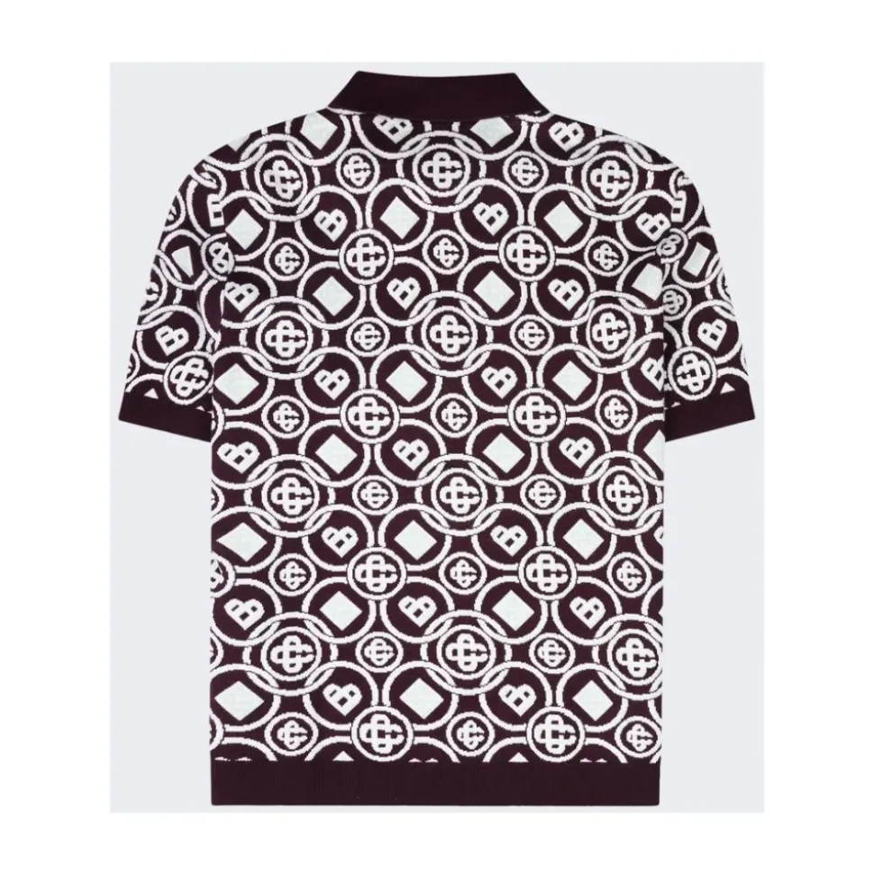 Monogram Polo