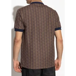 Monogram polo