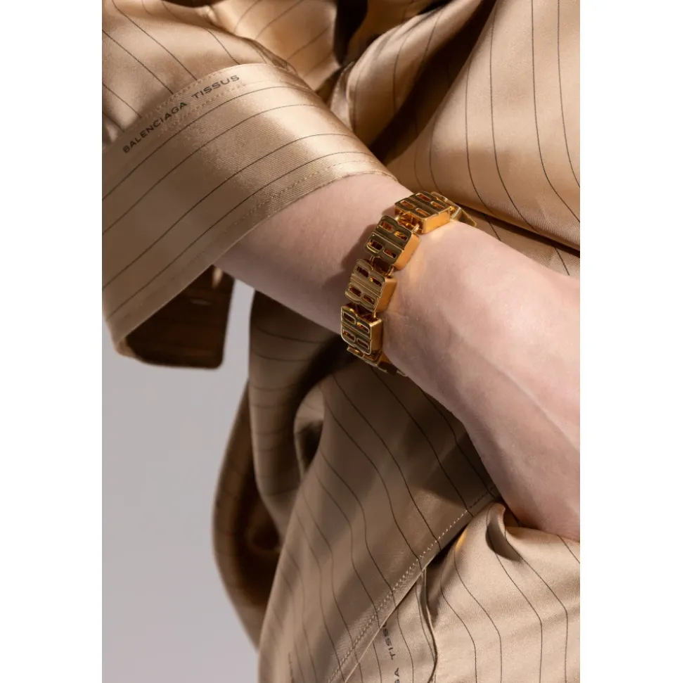 Monogramm Armband
