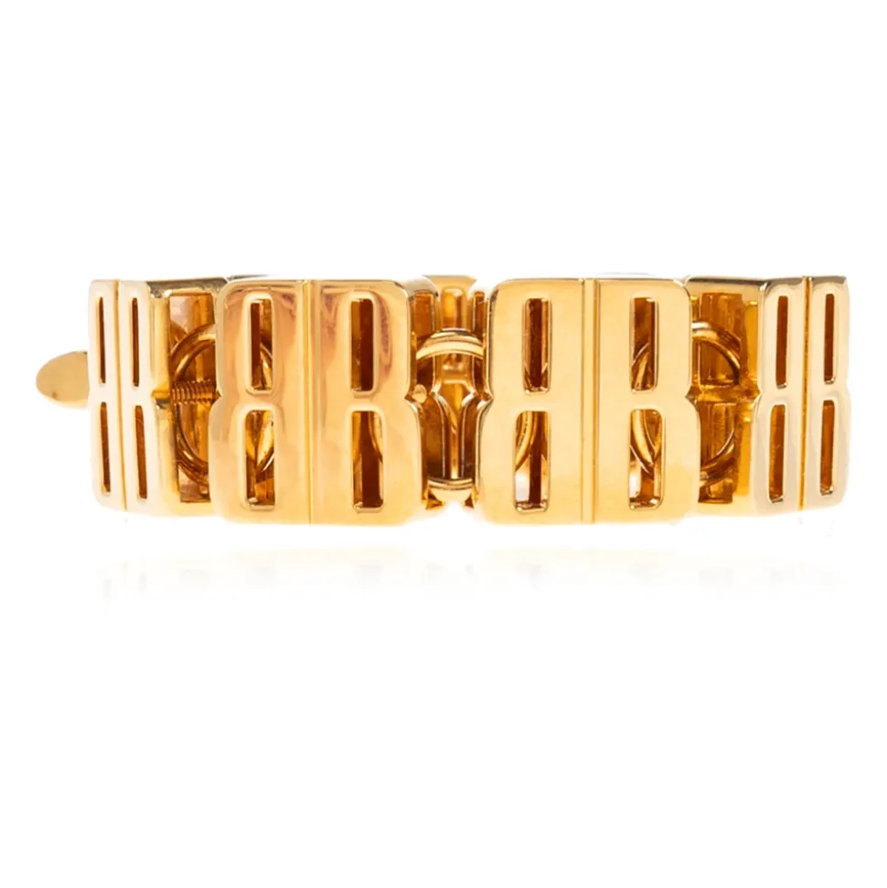 Monogramm Armband