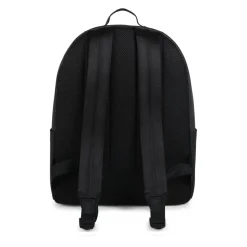 Monogramm Rucksack mit dreifarbigen Druck