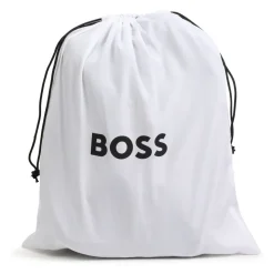 Monogramm Rucksack mit dreifarbigen Druck