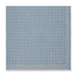 Monogramm Schal für Stilvolles Aussehen