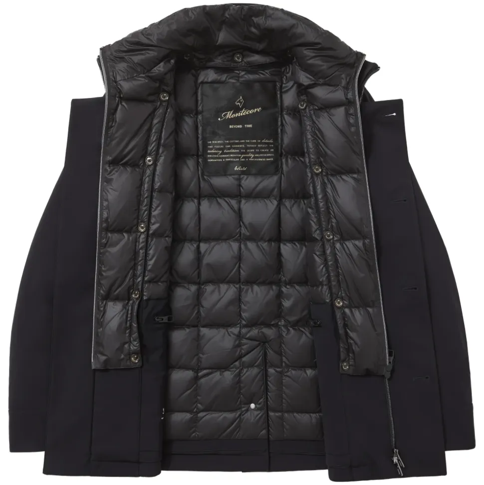 Montecore Coats Braun