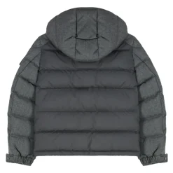 Montgenevre Kapuzen-Daunenjacke