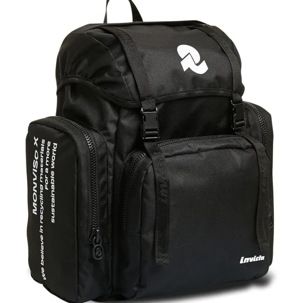 Monviso X Eco Rucksack 25L Schwarz