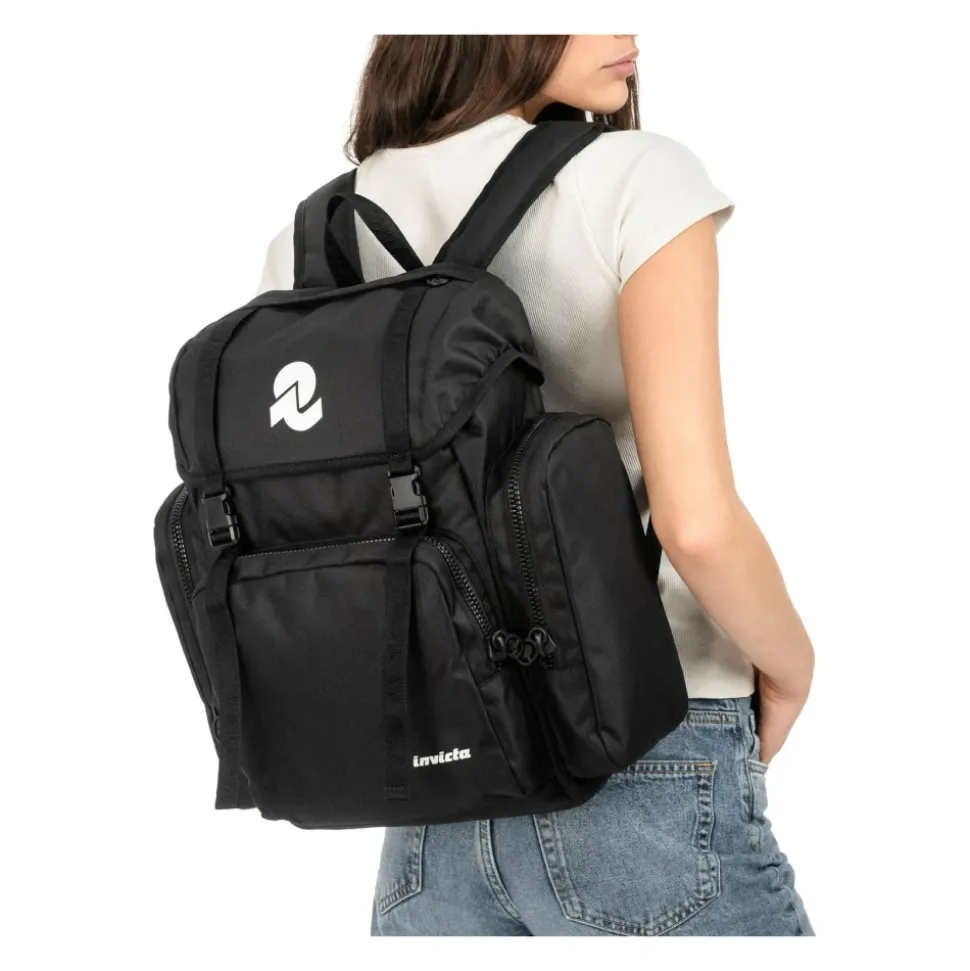 Monviso X Eco Rucksack 25L Schwarz