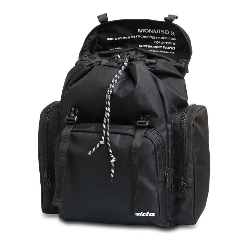 Monviso X Eco Rucksack 25L Schwarz