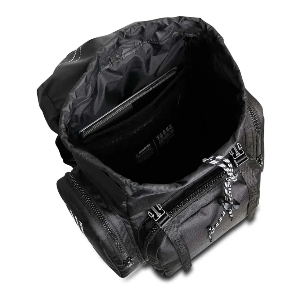 Monviso X Eco Rucksack 25L Schwarz