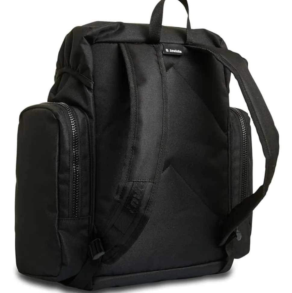 Monviso X Eco Rucksack 25L Schwarz