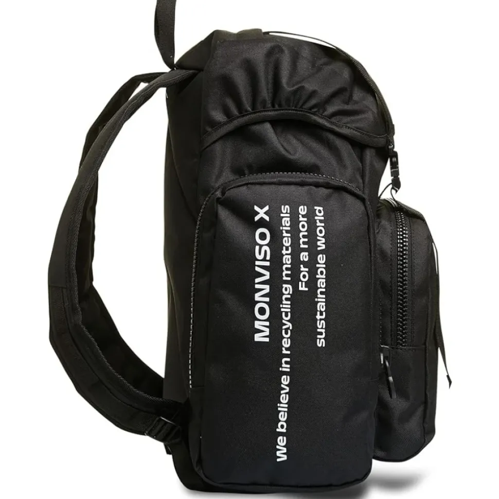Monviso X Eco Rucksack 25L Schwarz