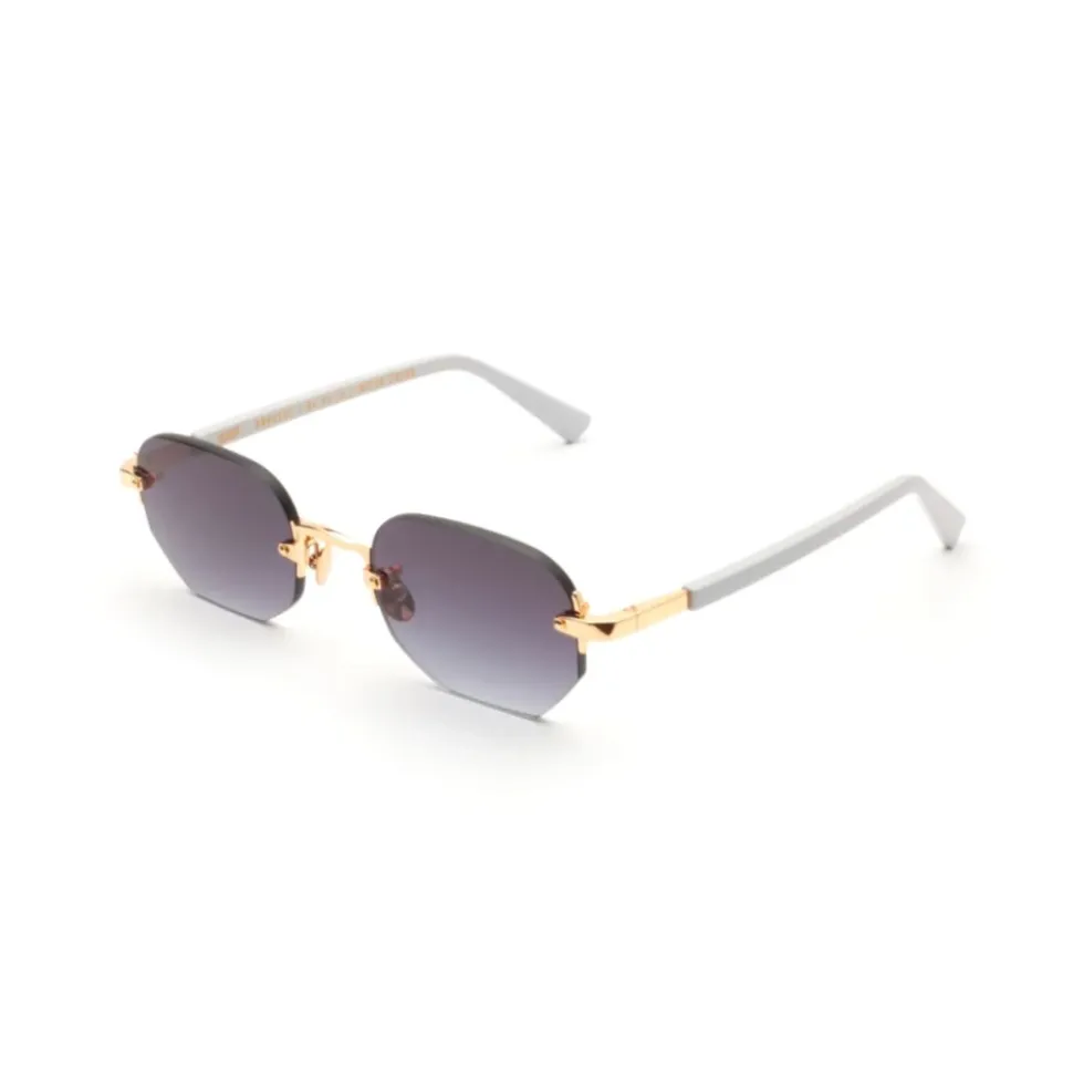 Moonstone Sky Rimless Sonnenbrille