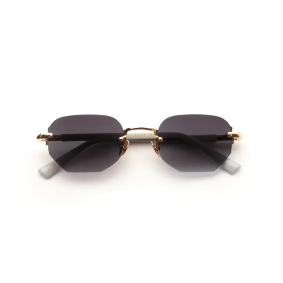 Moonstone Sky Rimless Sonnenbrille
