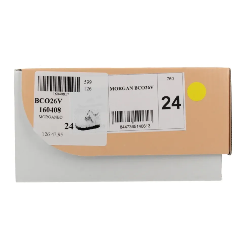 Morgan Velcro Shoe
