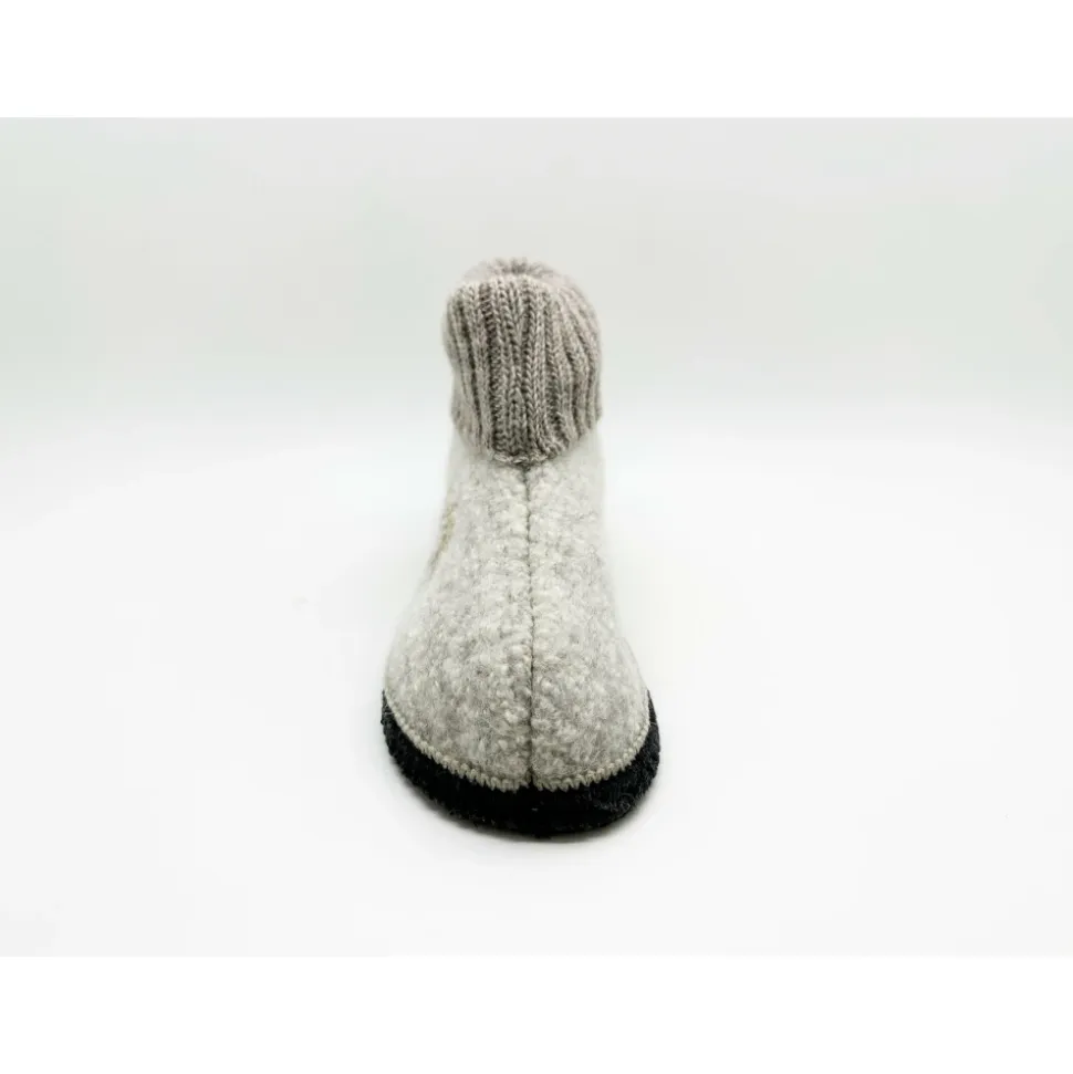 Mountain Wool Slipper Boot