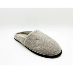 Mountain Wool Slipper Mules