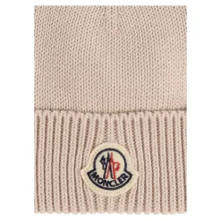 Mütze mit Logo-Patch