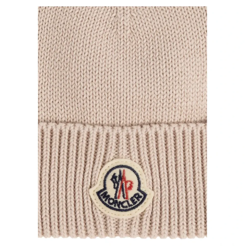 Mütze mit Logo-Patch