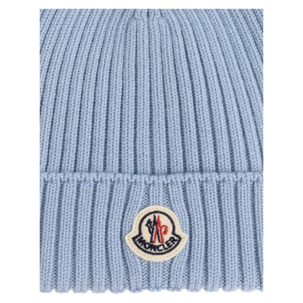 Mütze mit Logo-Patch