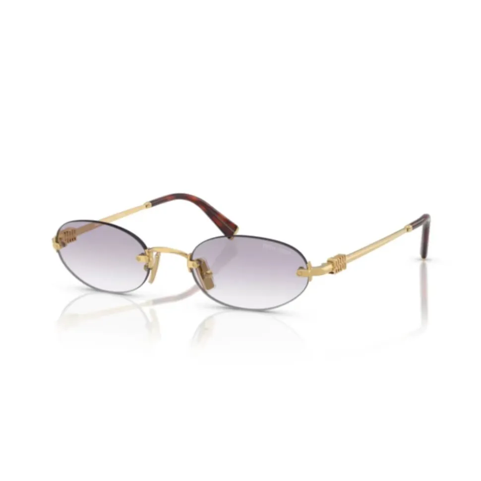 MU A54S Oval Sonnenbrille