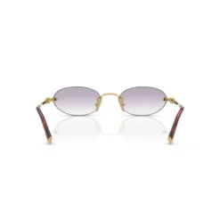 MU A54S Oval Sonnenbrille