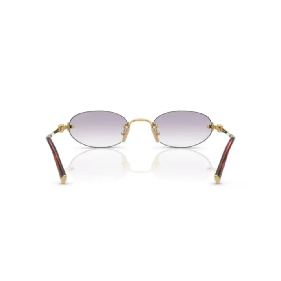 MU A54S Oval Sonnenbrille