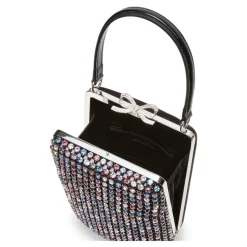 Multi Kristallbesetzte Clutch