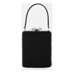 Multi Kristall-verzierte Clutch