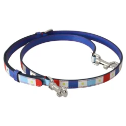 Multicolor Leder Taschenzubehör Schulterriemen