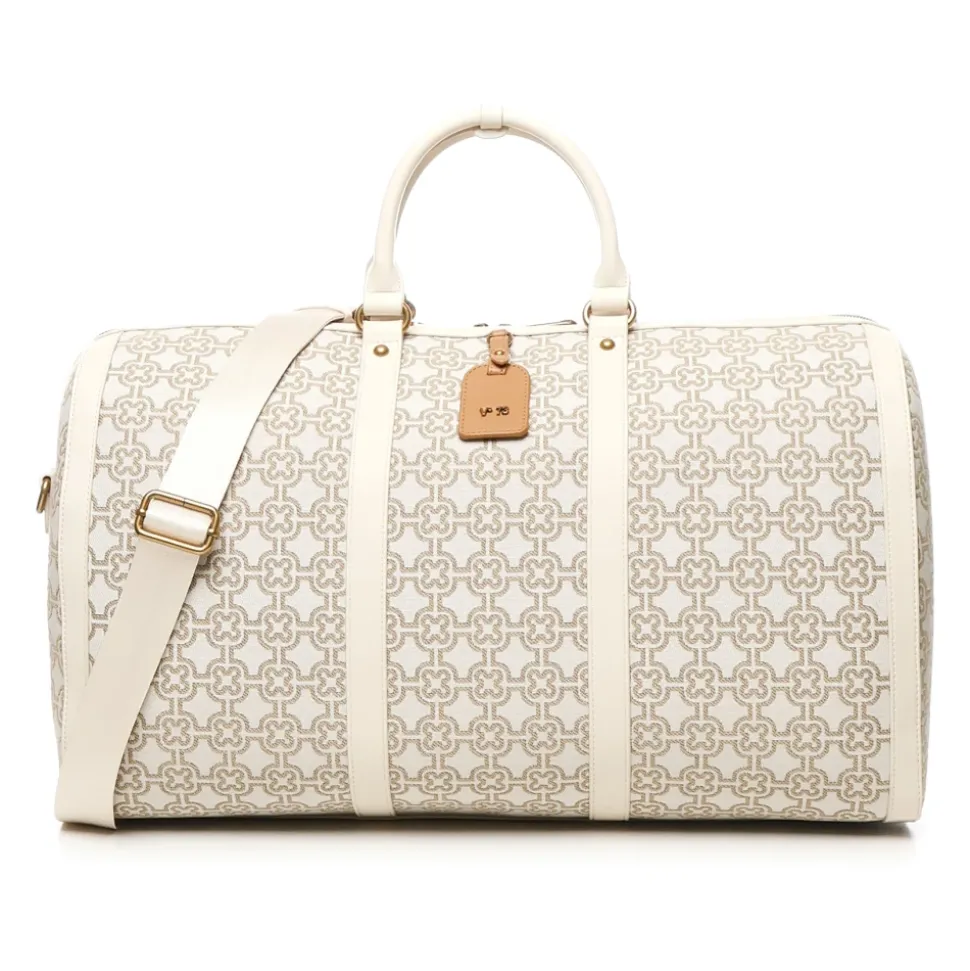 Multicolor Tasche mit Obergriffen