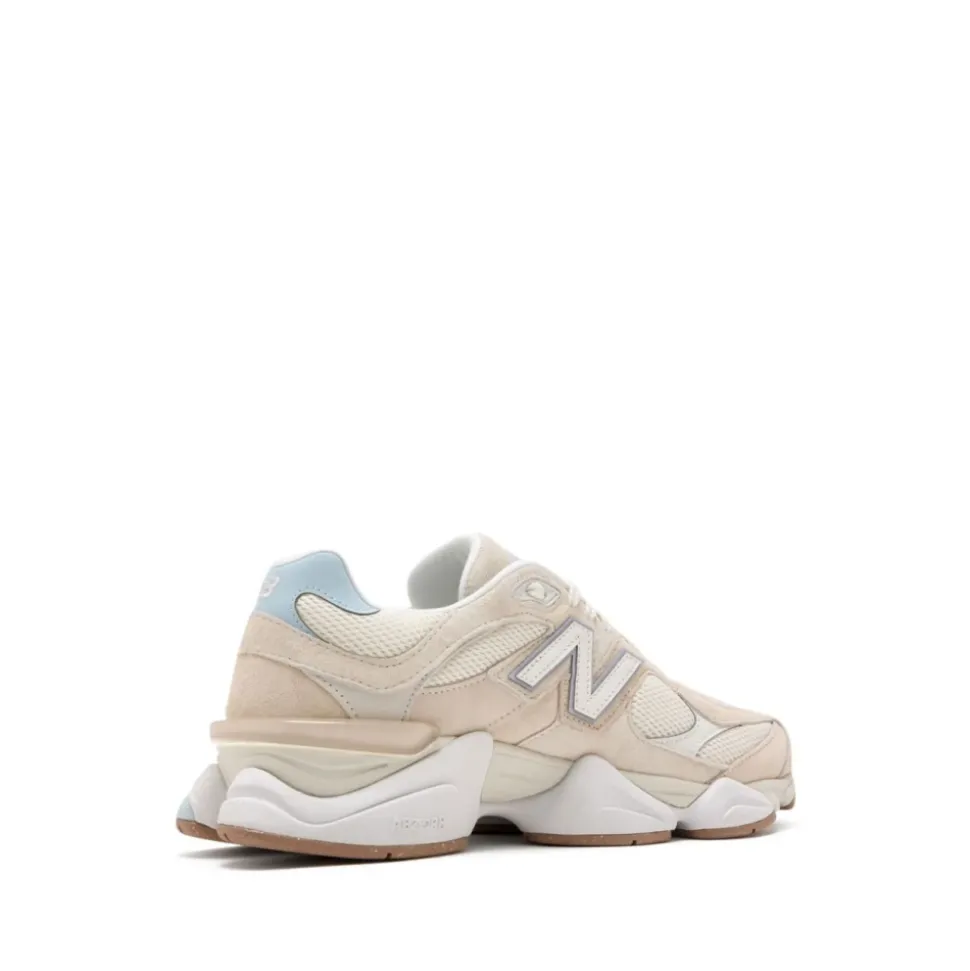 Multicolor Unisex 9060 Sneakers