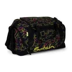 Multicolor Unisex Sporttasche
