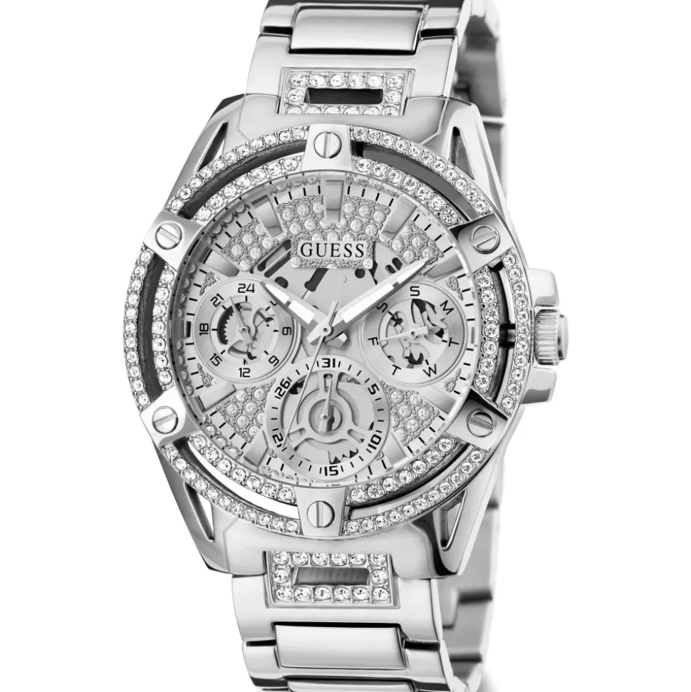 Multifunktionale Armbanduhr Queen