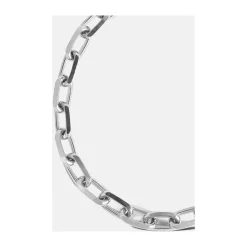 Mutige Kettenhalskette - Aluminium