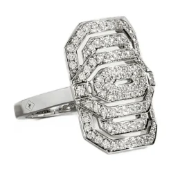 My Way Mini Ring