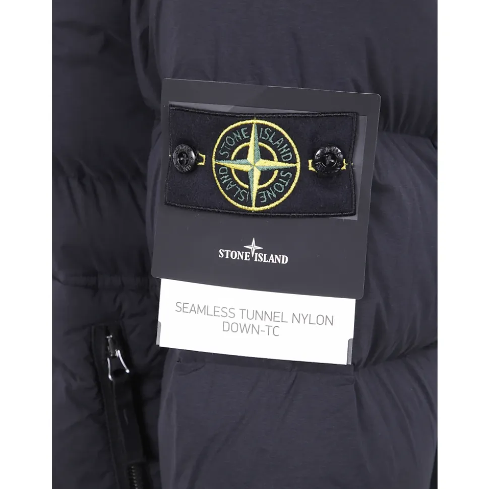 Nahtlose Nylon Bomberjacke