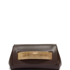 Nappa Chain Clutch Gossip
