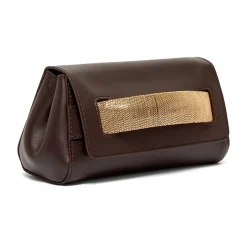 Nappa Chain Clutch Gossip