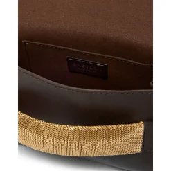 Nappa Chain Clutch Gossip
