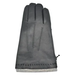 Nappa Flake Lederhandschuhe