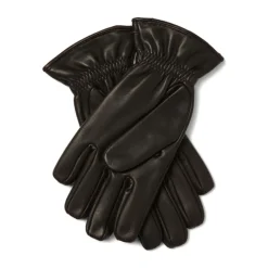 Nappa Flake Lederhandschuhe