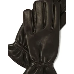 Nappa Flake Lederhandschuhe