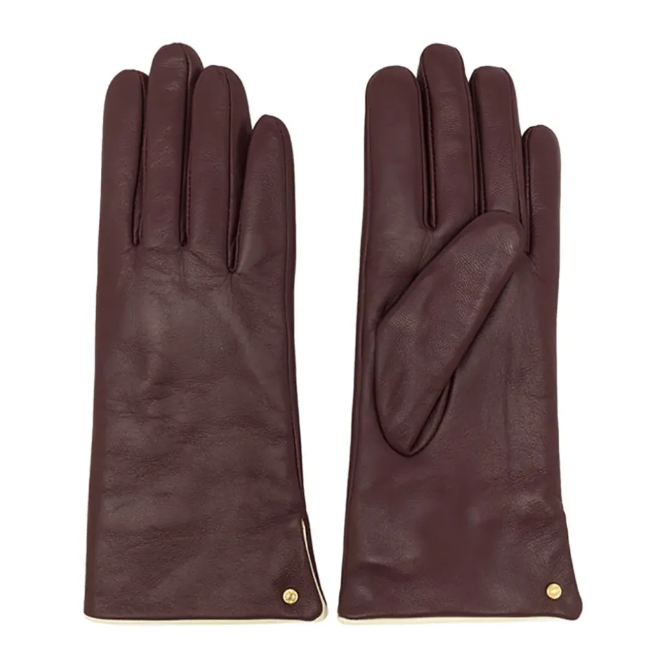 Nappalederhandschuhe