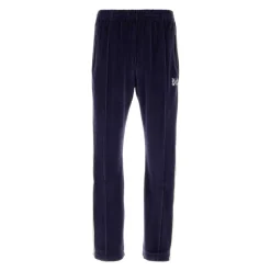 Narrow Track Pant - C/PE Velour