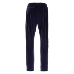 Narrow Track Pant - C/PE Velour