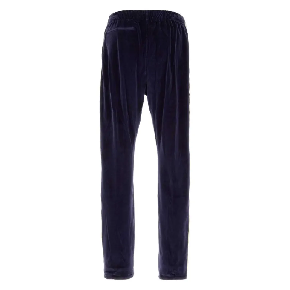 Narrow Track Pant - C/PE Velour