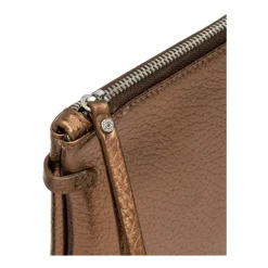 Naturleder Clutch Tasche Hermy