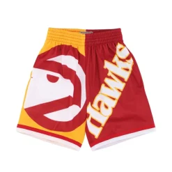 NBA Big Face Fashion Trainingsshorts