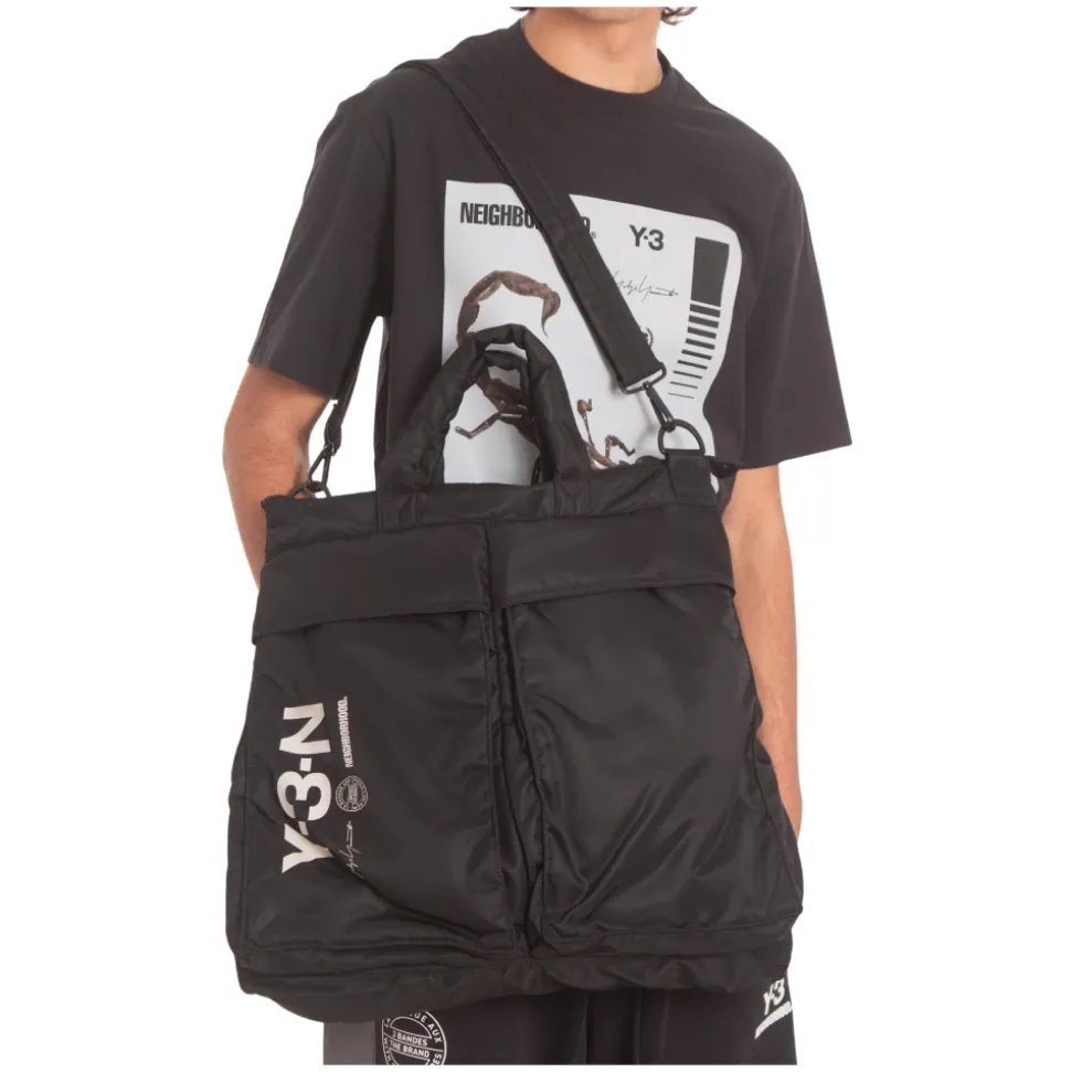 NBHD Padded Tote Bag