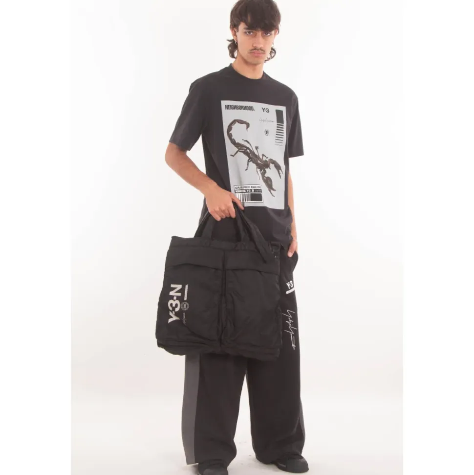 NBHD Padded Tote Bag